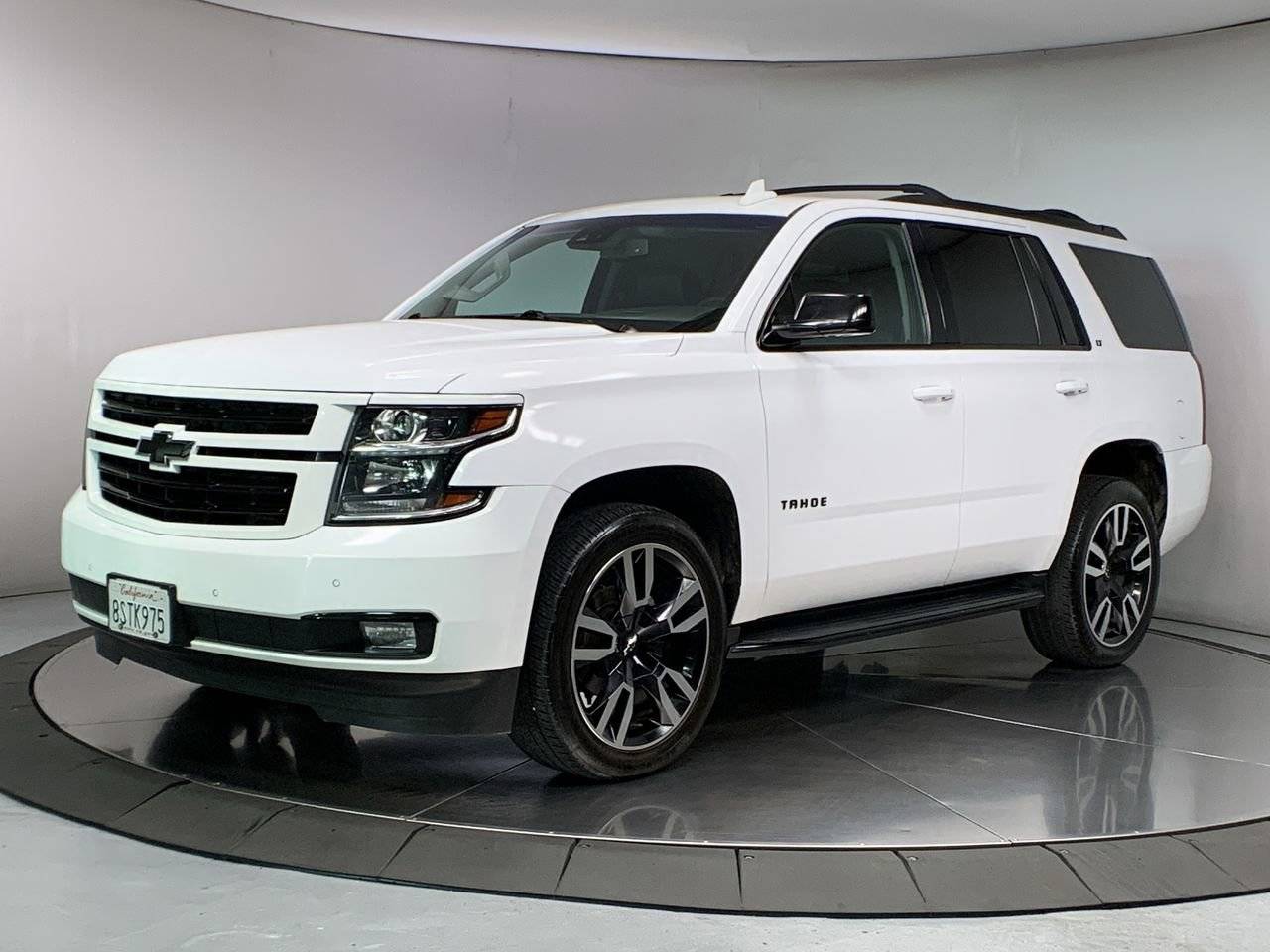 2019 Chevrolet Tahoe LT — SUV — 94,010 mi — Lancaster, CA