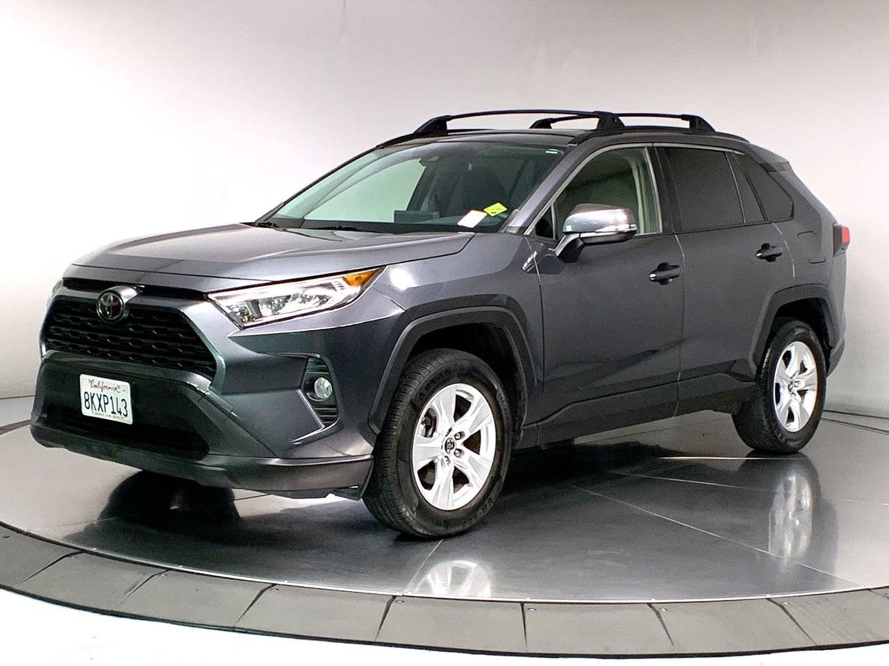 2019 Toyota RAV4 XLE — SUV — 56,708 mi — Lancaster, CA