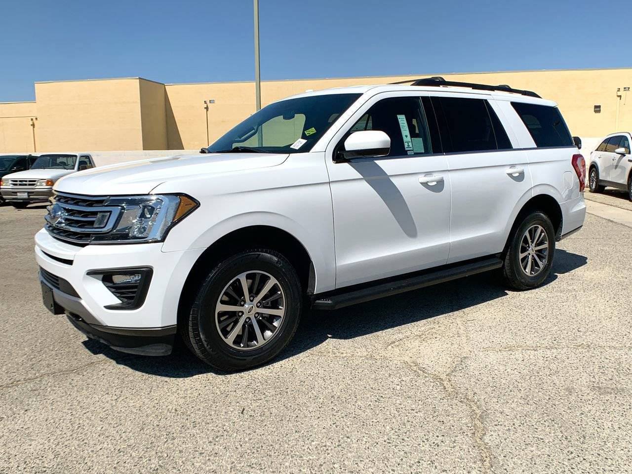 2019 Ford Expedition XLT — SUV — 97,191 mi — Lancaster, CA