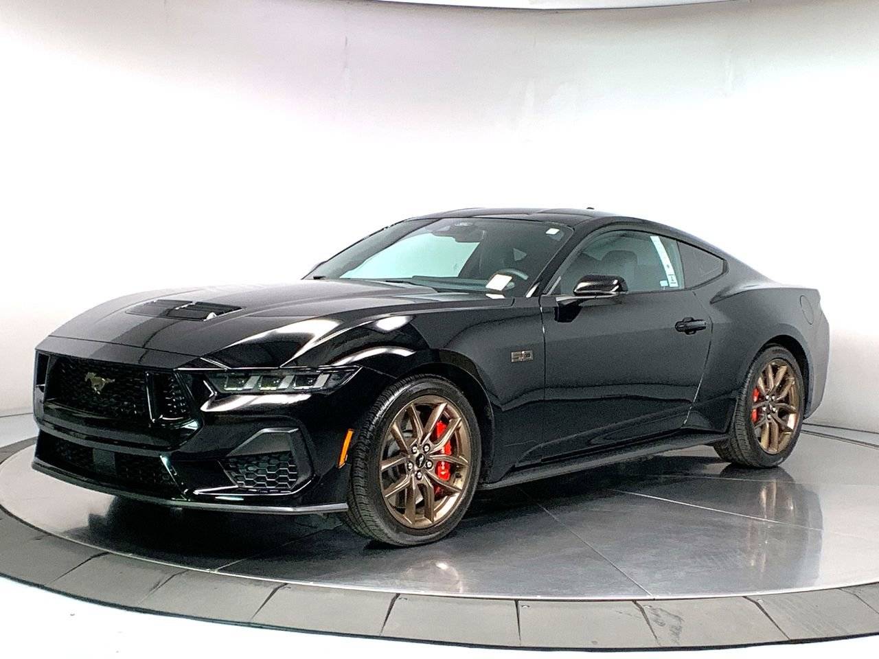 2024 Ford Mustang GT Premium — Coupe — 6,444 mi — Lancaster, CA