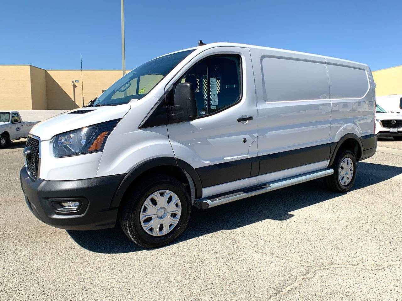2024 Ford Transit Cargo Van T-250 — Cargo Van — 17,093 mi — Lancaster, CA