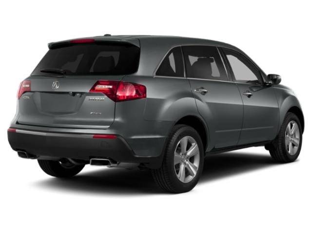2013 Acura MDX Standard — SUV — 155,346 mi — Pasadena, MD