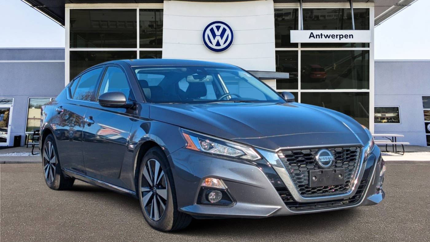 2020 Nissan Altima SL — Sedan — 92,672 mi — Pasadena, MD