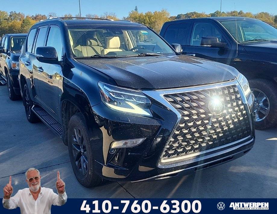 2020 Lexus GX GX 460 Premium — SUV — 55,869 mi — Pasadena, MD