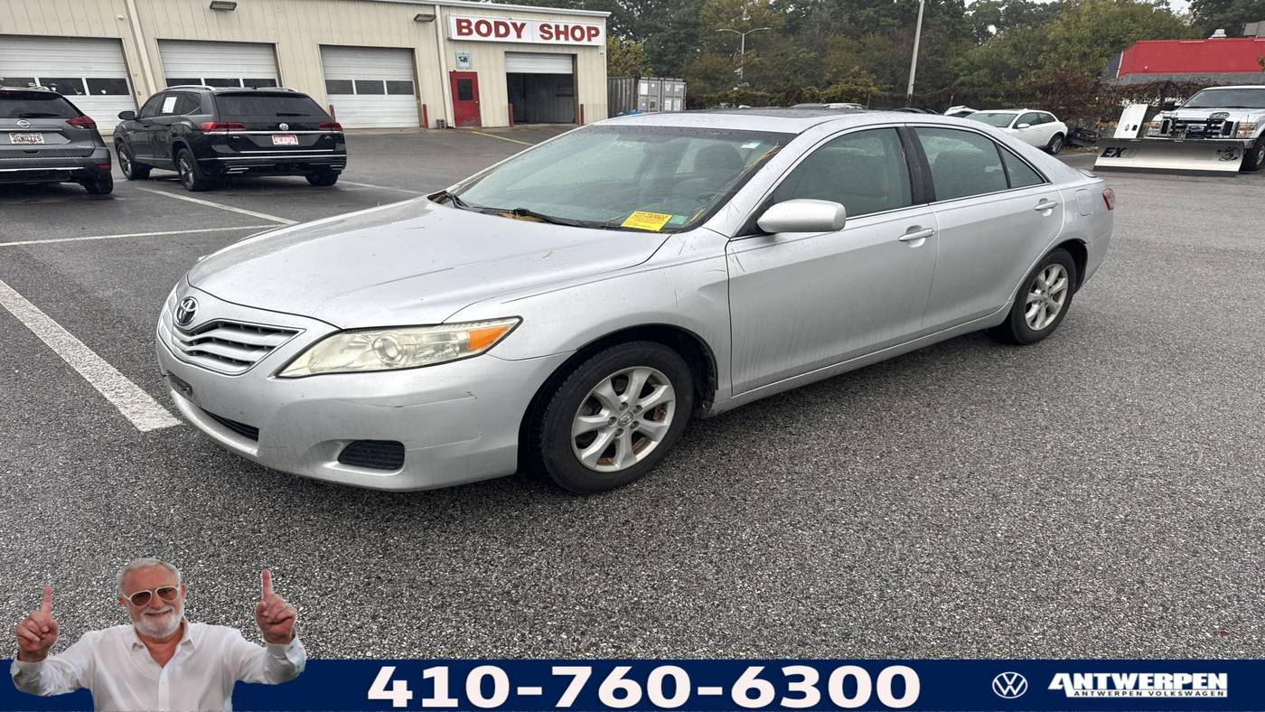 2011 Toyota Camry LE — Sedan — 173,653 mi — Pasadena, MD