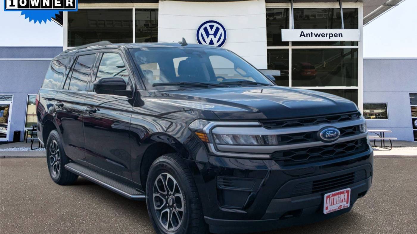 2022 Ford Expedition XLT — SUV — 58,783 mi — Pasadena, MD