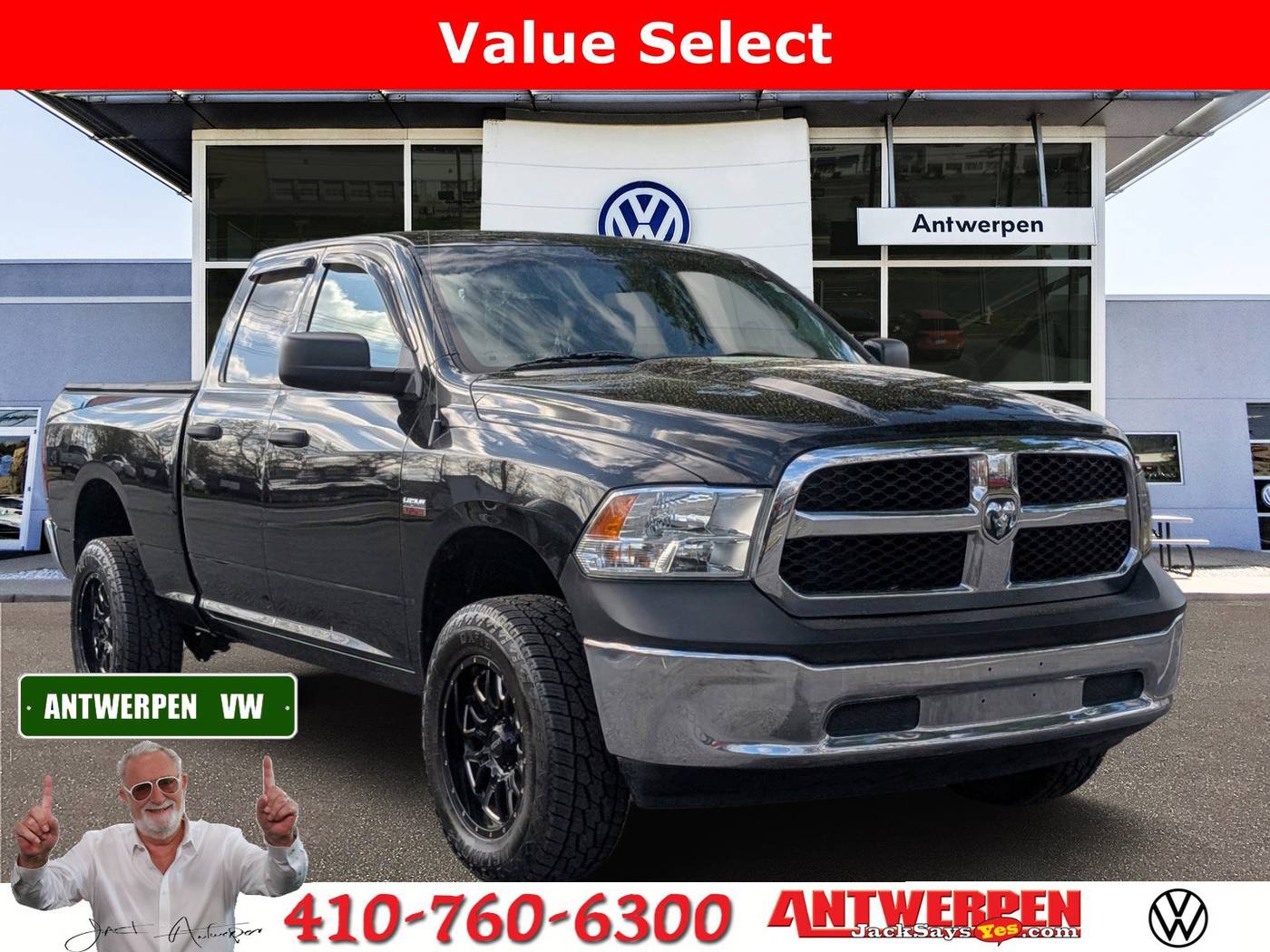 2015 Ram 1500 Tradesman — Pickup Truck — 129,435 mi — Pasadena, MD