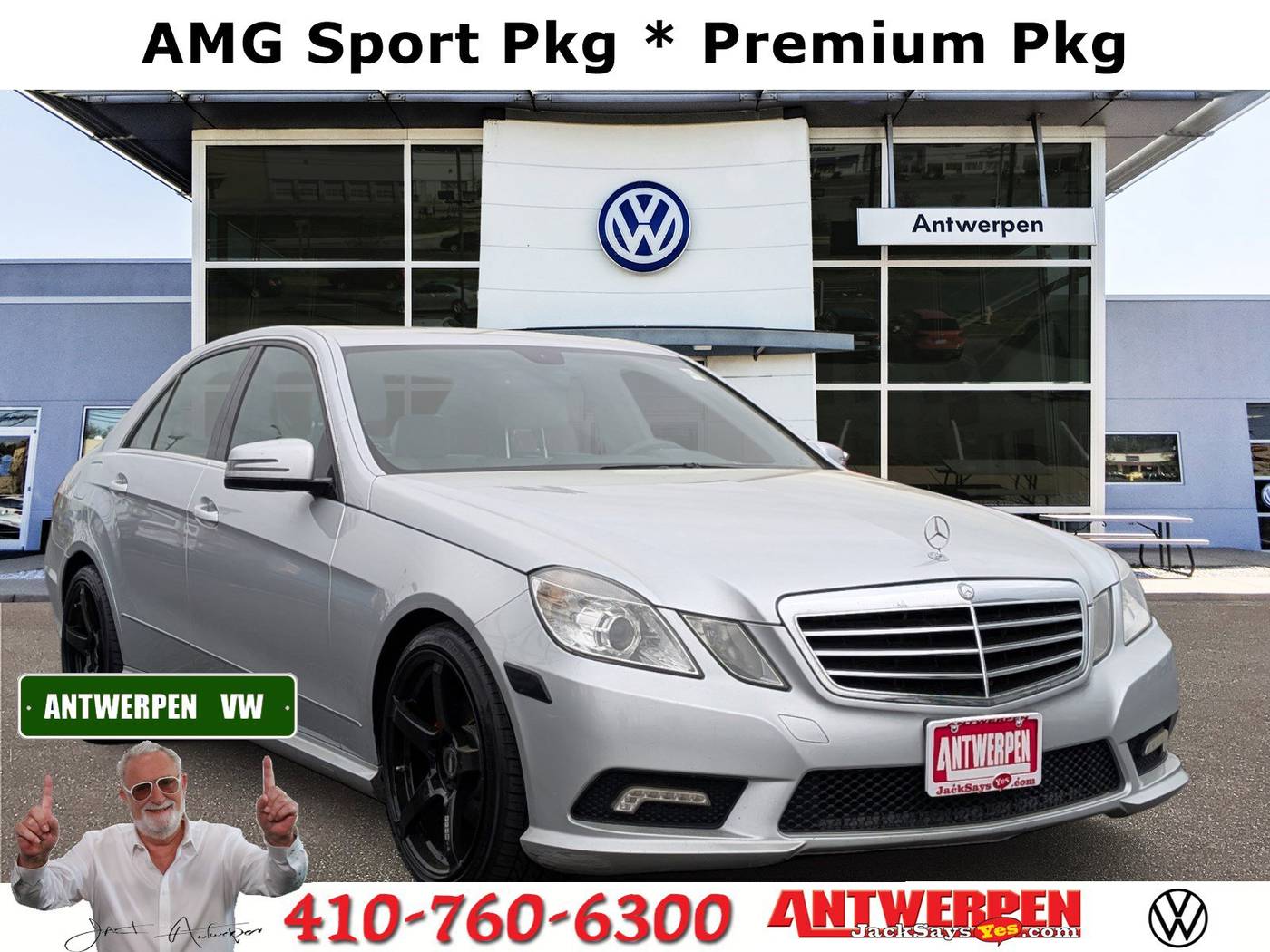 2011 Mercedes-Benz E-Class E 350 — Sedan — 128,995 mi — Pasadena, MD