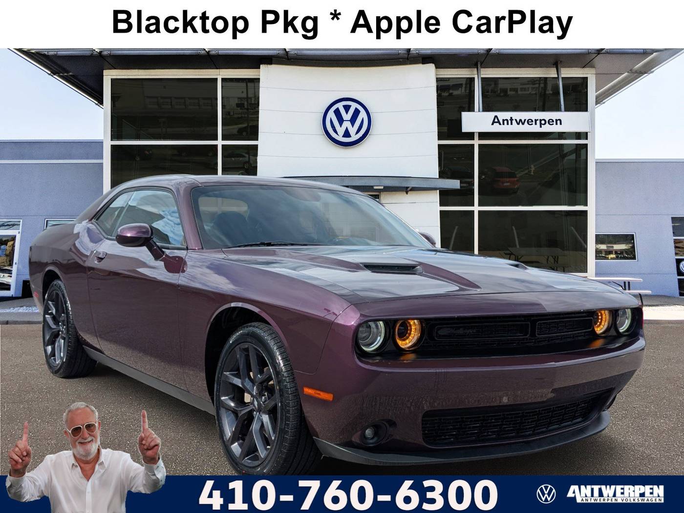 2022 Dodge Challenger SXT — Coupe — 31,310 mi — Pasadena, MD