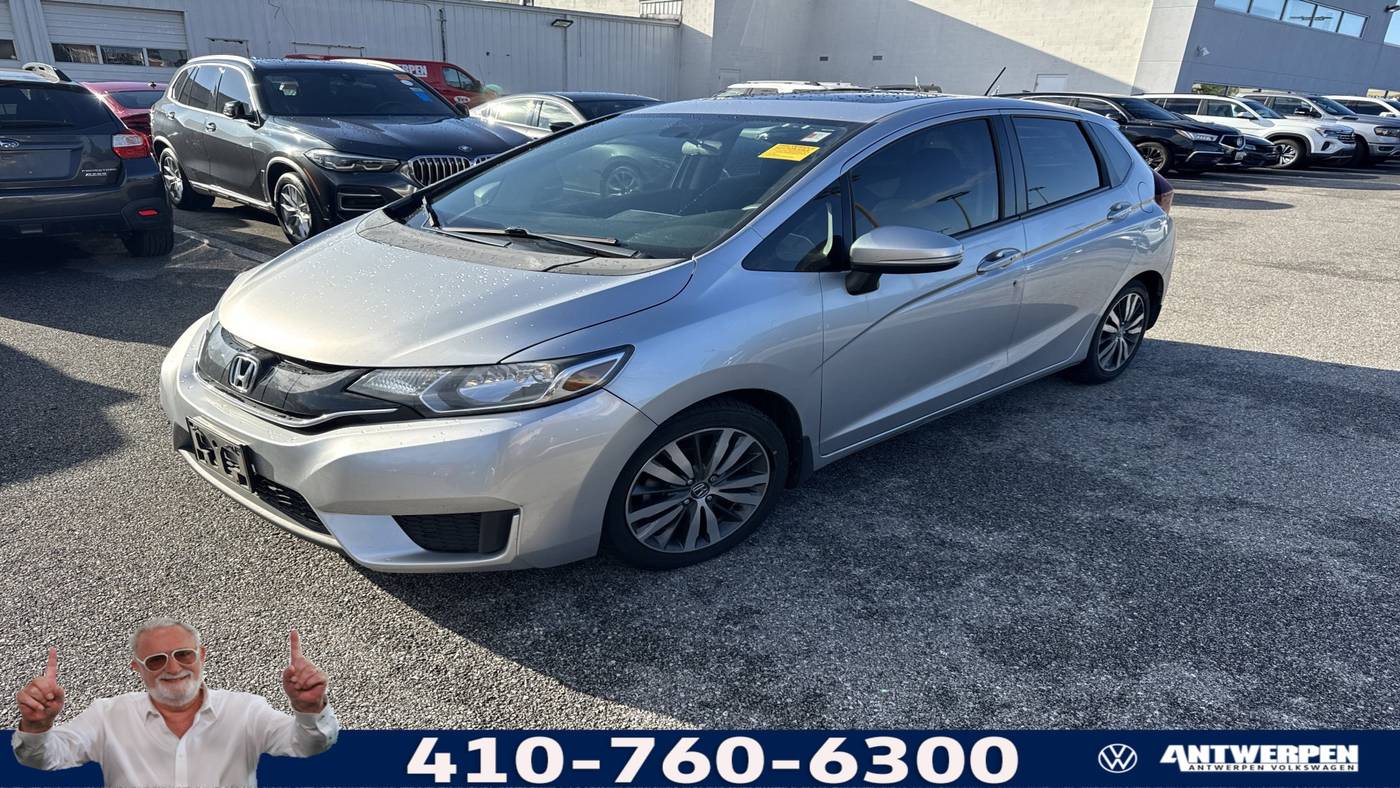 2015 Honda Fit EX — Hatchback — 148,819 mi — Pasadena, MD