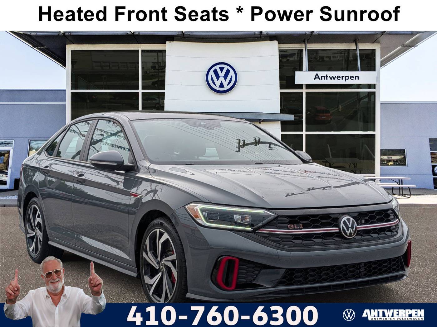 2024 Volkswagen Jetta GLI Autobahn — Sedan — 21,193 mi — Pasadena, MD