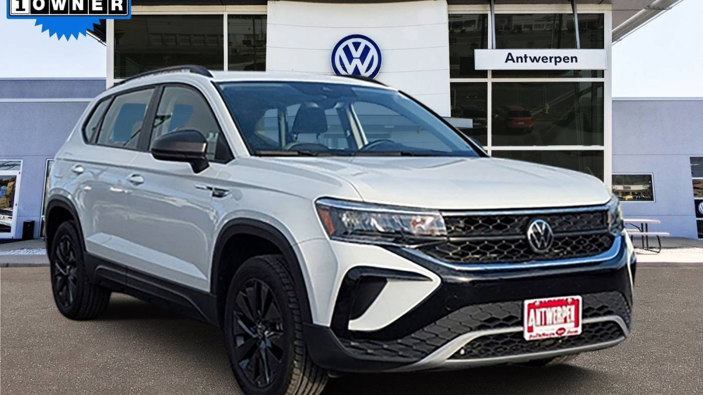 2024 Volkswagen Taos S — SUV — 14,099 mi — Pasadena, MD