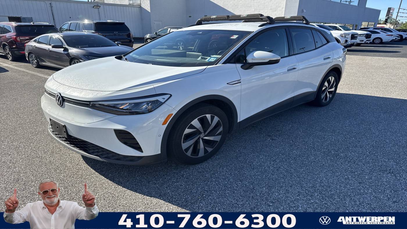 2023 Volkswagen ID.4 Pro — SUV — 51,685 mi — Pasadena, MD