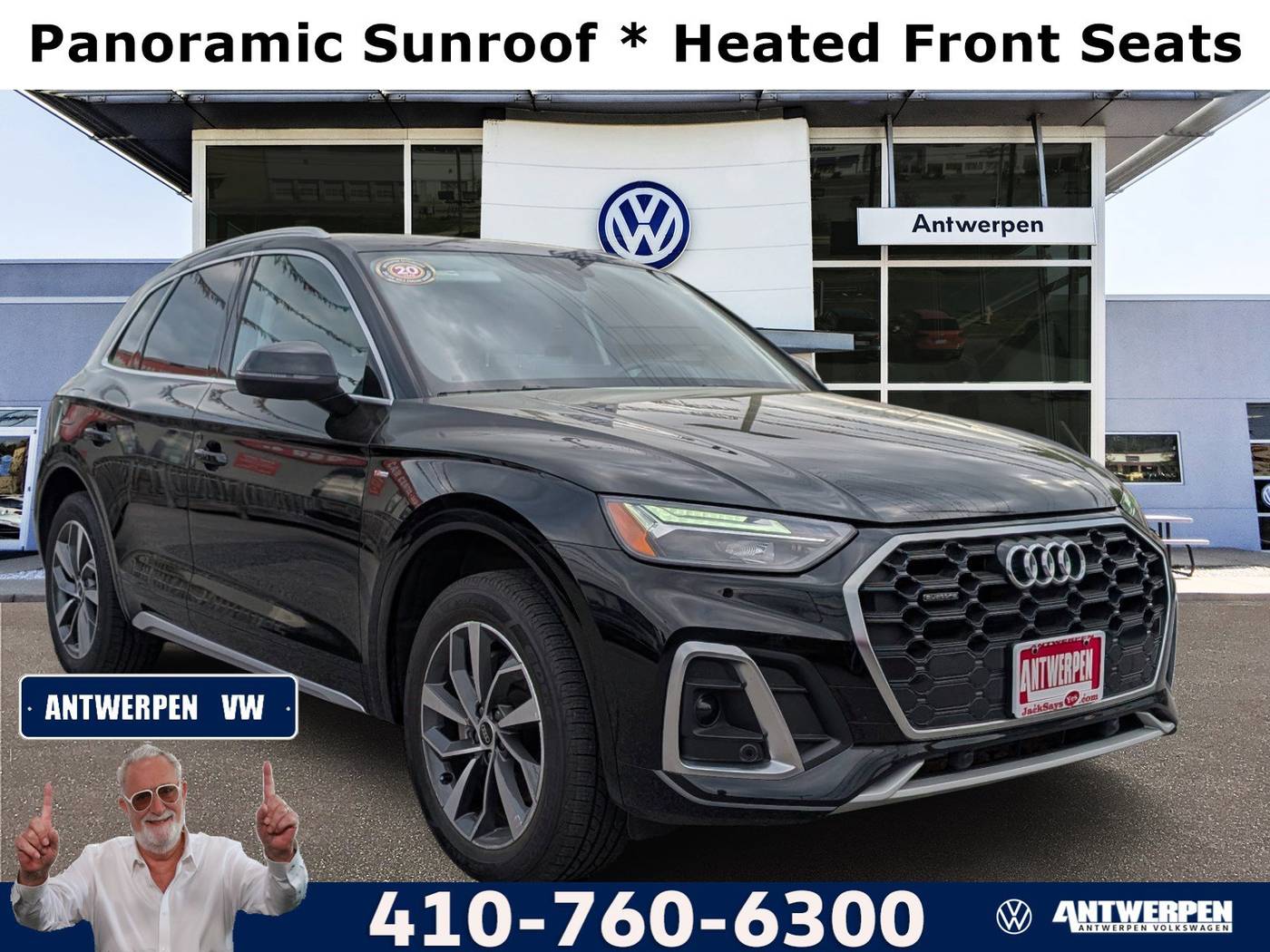 2022 Audi Q5 Premium — SUV — 33,087 mi — Pasadena, MD