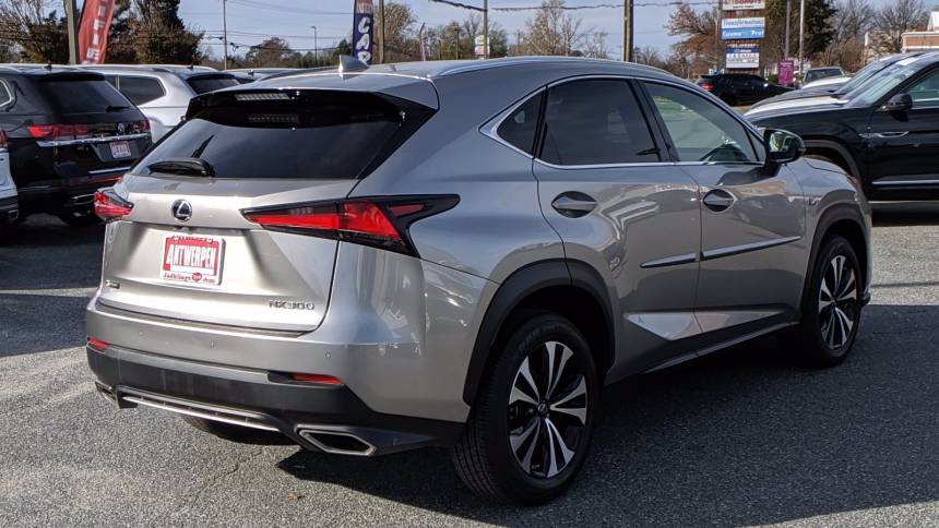 18 Lexus Nx Nx 300 F Sport Awd For Sale In Pasadena Md Truecar