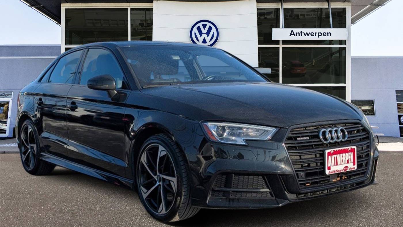 2020 Audi A3 S line Premium — Sedan — 69,586 mi — Pasadena, MD