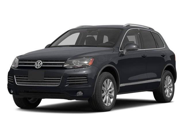 2014 Volkswagen Touareg TDI Sport — SUV — 115,110 mi — Pasadena, MD