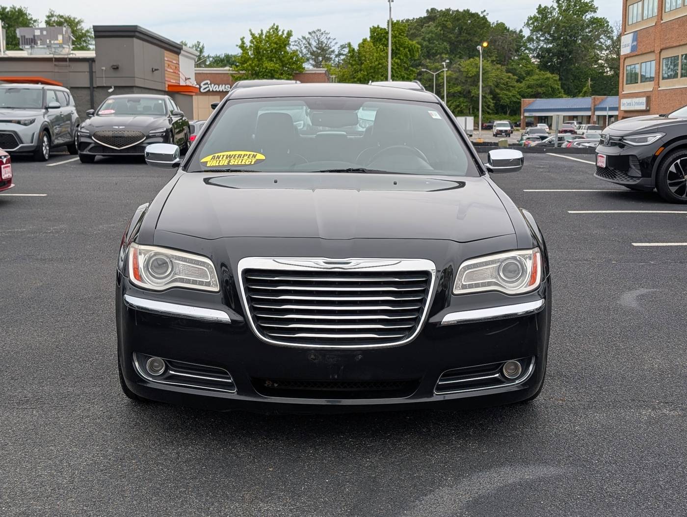 2011 Chrysler 300 Limited — Sedan — 201,777 mi — Pasadena, MD