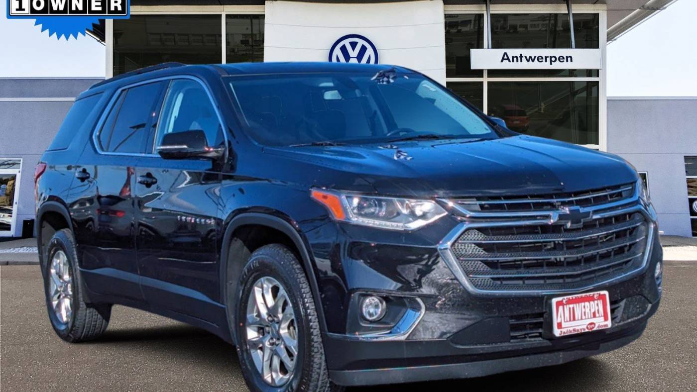 2019 Chevrolet Traverse LT Cloth — SUV — 98,236 mi — Pasadena, MD