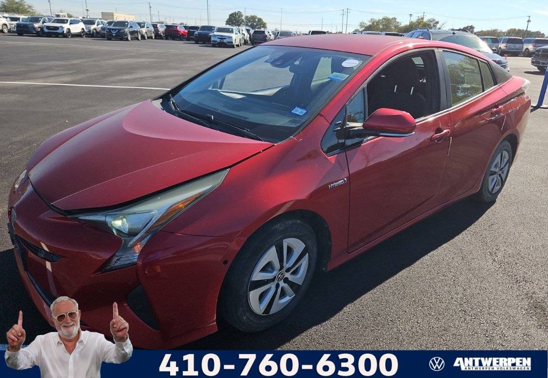 2018 Toyota Prius Two — Hatchback — 42,224 mi — Pasadena, MD