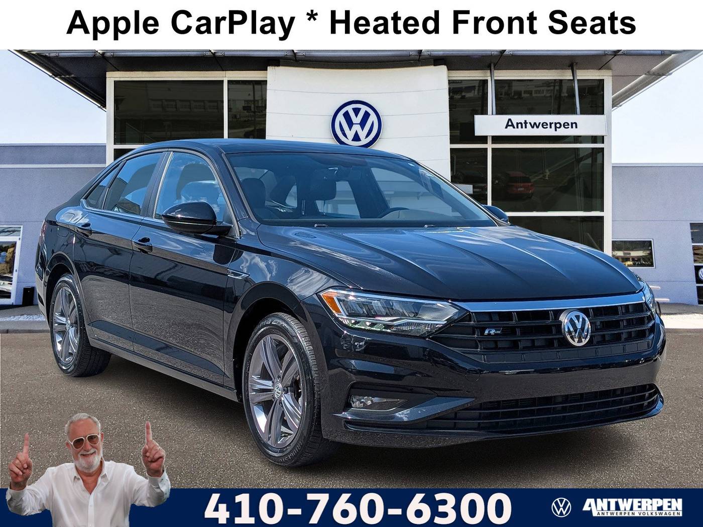 2021 Volkswagen Jetta R-Line — Sedan — 21,989 mi — Pasadena, MD