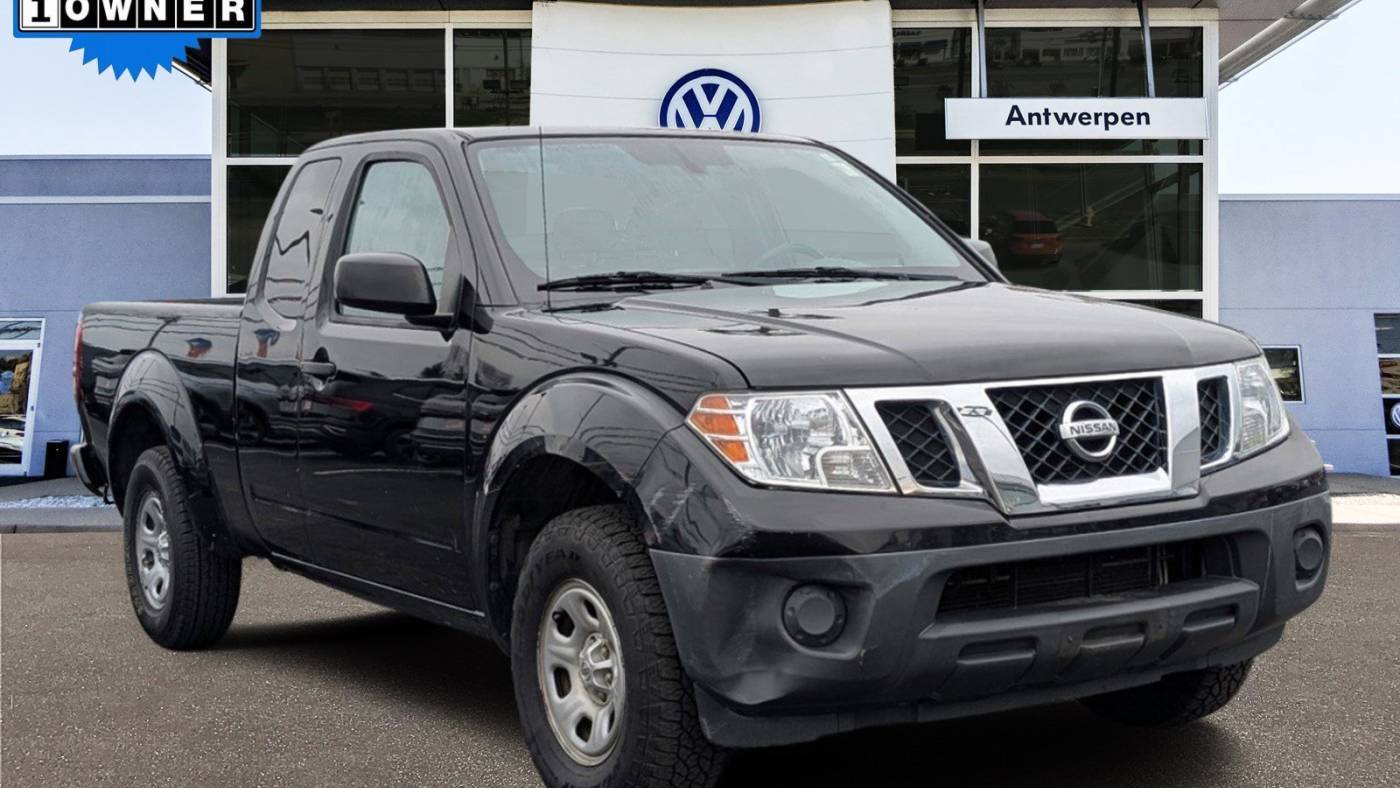 2019 Nissan Frontier S — Pickup Truck — 85,031 mi — Pasadena, MD