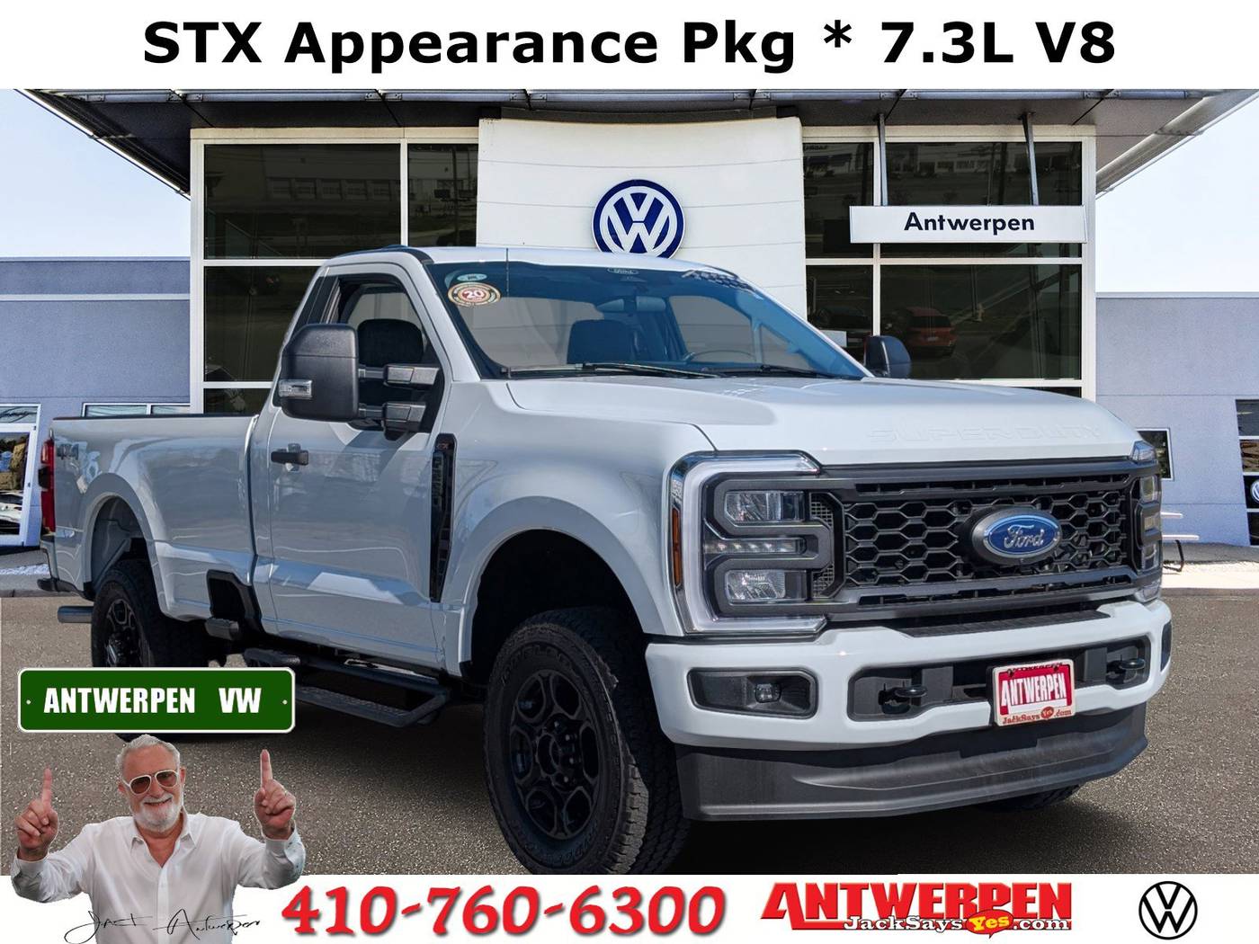 2024 Ford Super Duty F-250 XL — Pickup Truck — 2,151 mi — Pasadena, MD