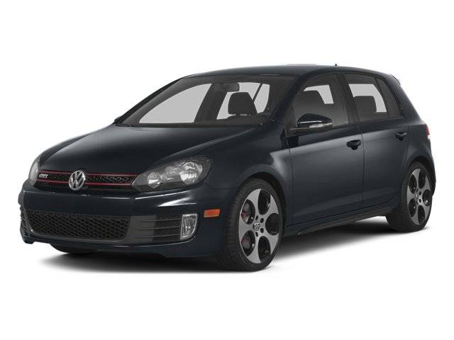 2014 Volkswagen Golf GTI Wolfsburg Edition — Hatchback — 140,670 mi — Pasadena, MD