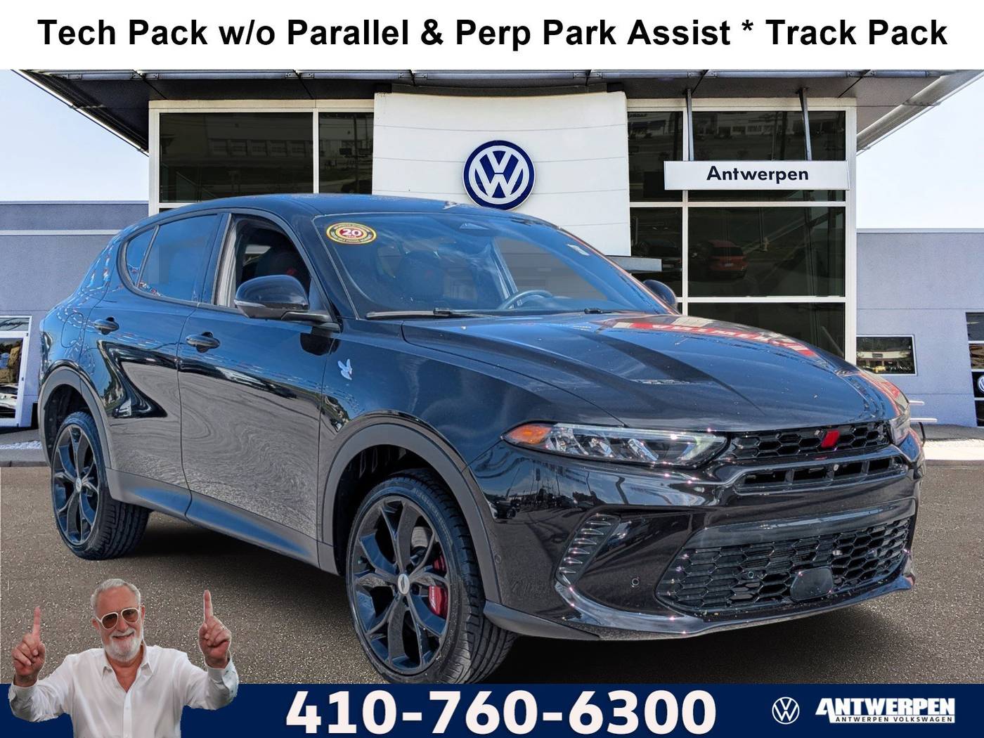 2023 Dodge Hornet GT — SUV — 14,469 mi — Pasadena, MD