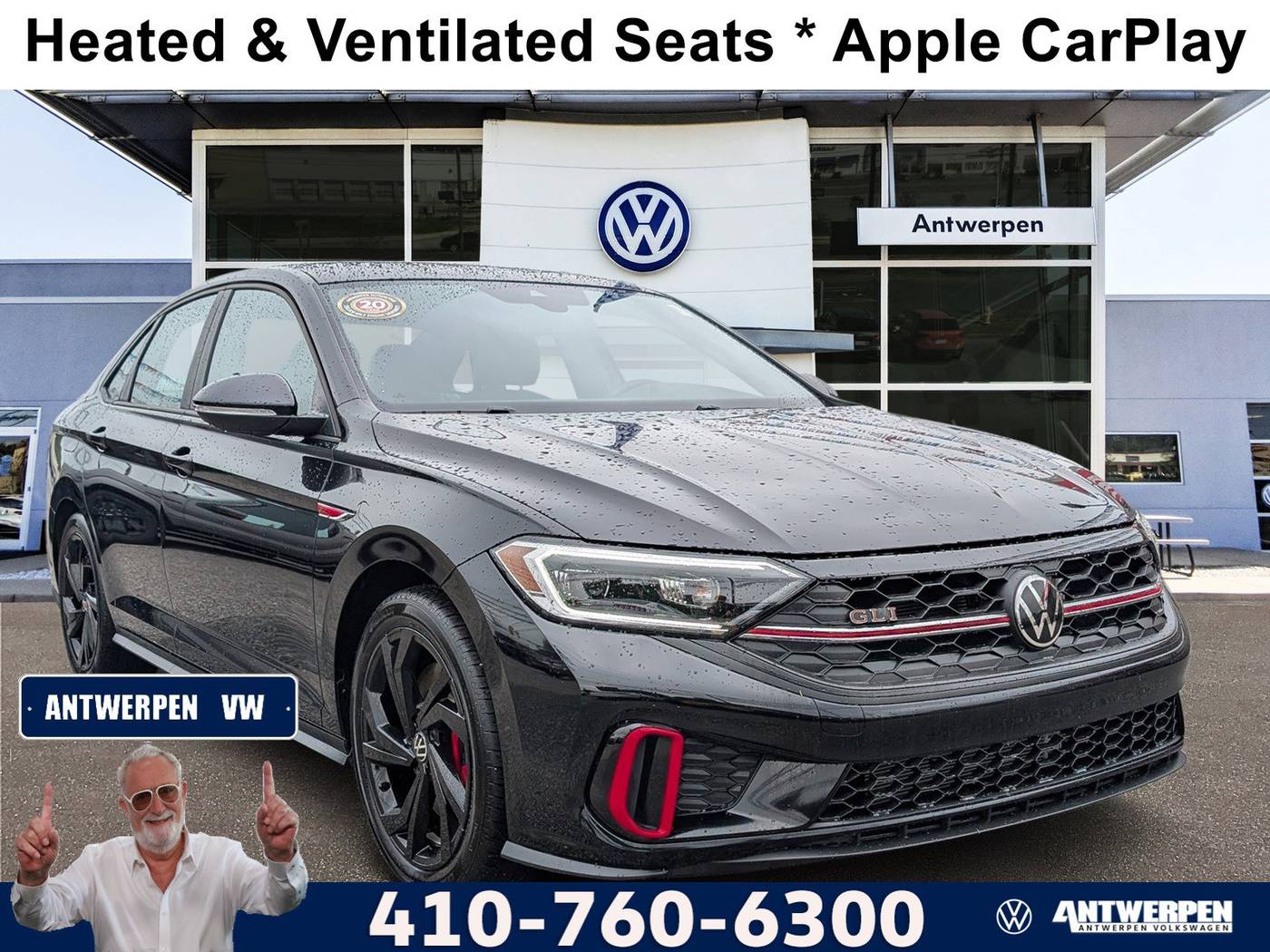 2024 Volkswagen Jetta GLI Autobahn — Sedan — 9,072 mi — Pasadena, MD