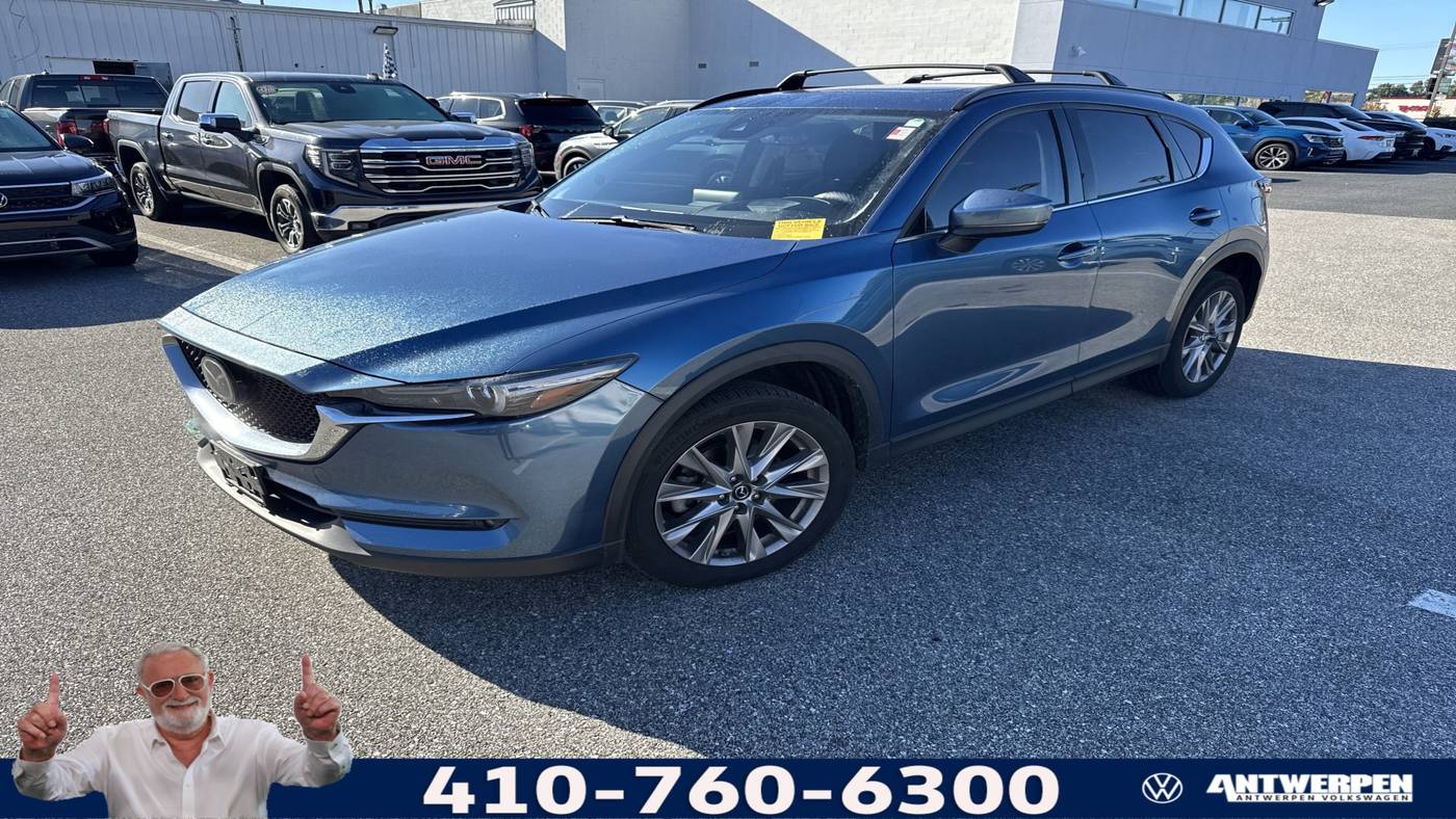 2020 Mazda CX-5 Grand Touring Reserve — SUV — 96,654 mi — Pasadena, MD