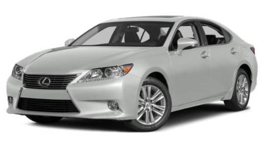 2015 Lexus ES ES 350 — Sedan — 95,699 mi — Pasadena, MD