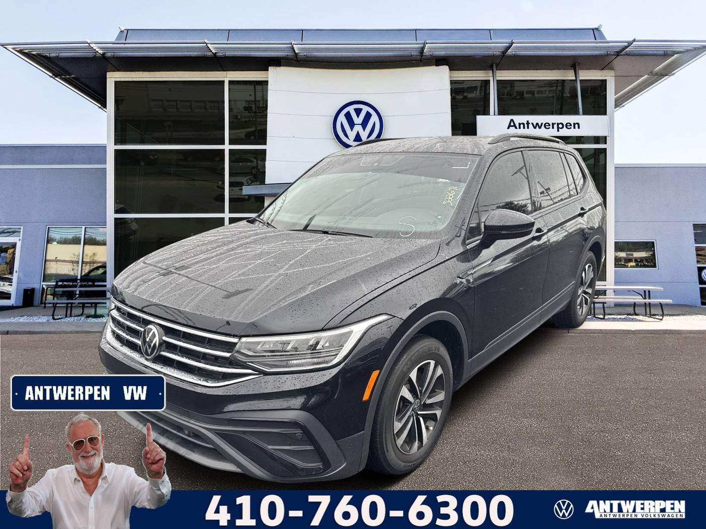 2023 Volkswagen Tiguan S — SUV — 90,266 mi — Pasadena, MD