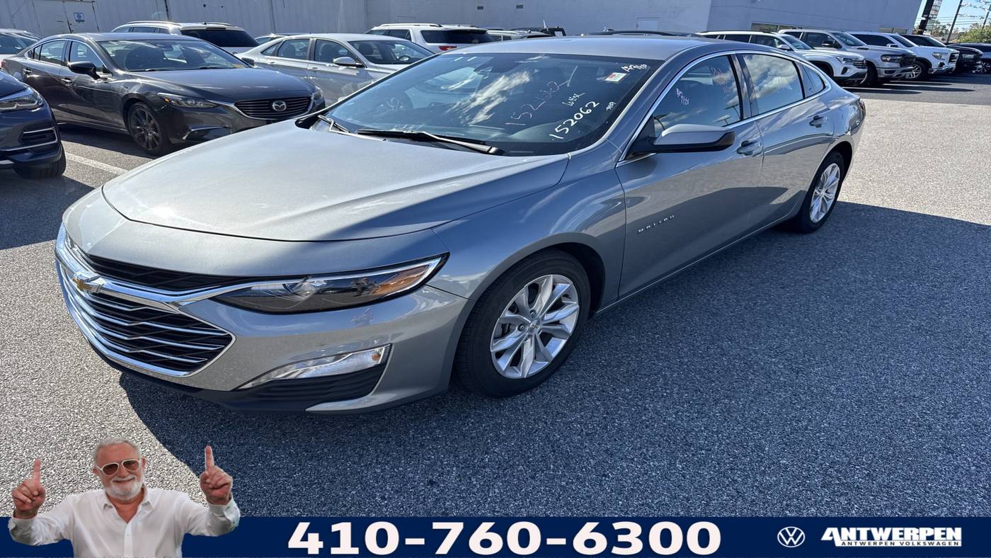 2024 Chevrolet Malibu LT — Sedan — 54,108 mi — Pasadena, MD