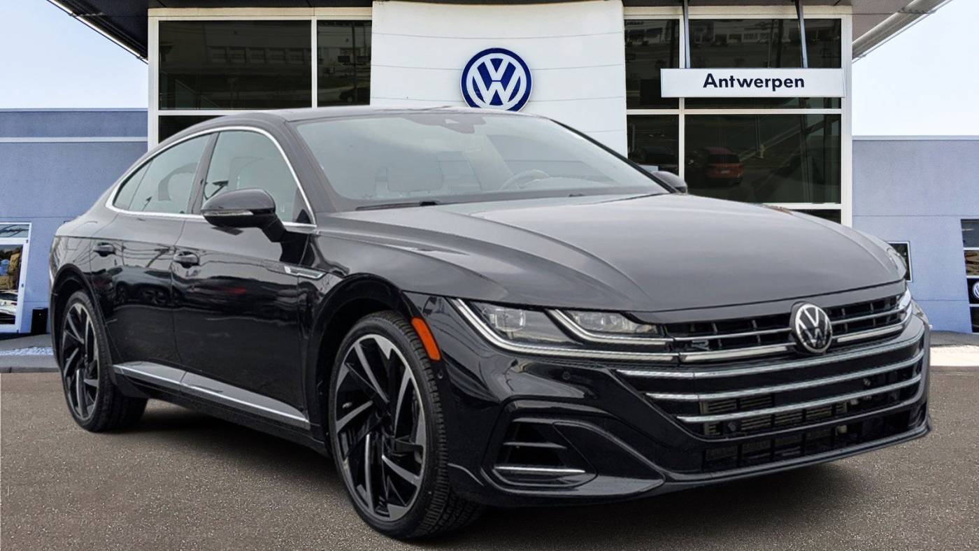 2021 Volkswagen Arteon SEL Premium R-Line — Hatchback — 39,225 mi — Pasadena, MD