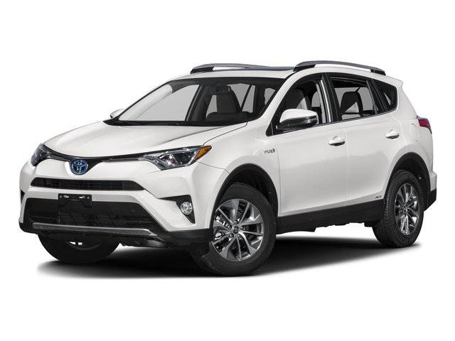 2016 Toyota RAV4 Hybrid XLE — SUV — 193,860 mi — Pasadena, MD