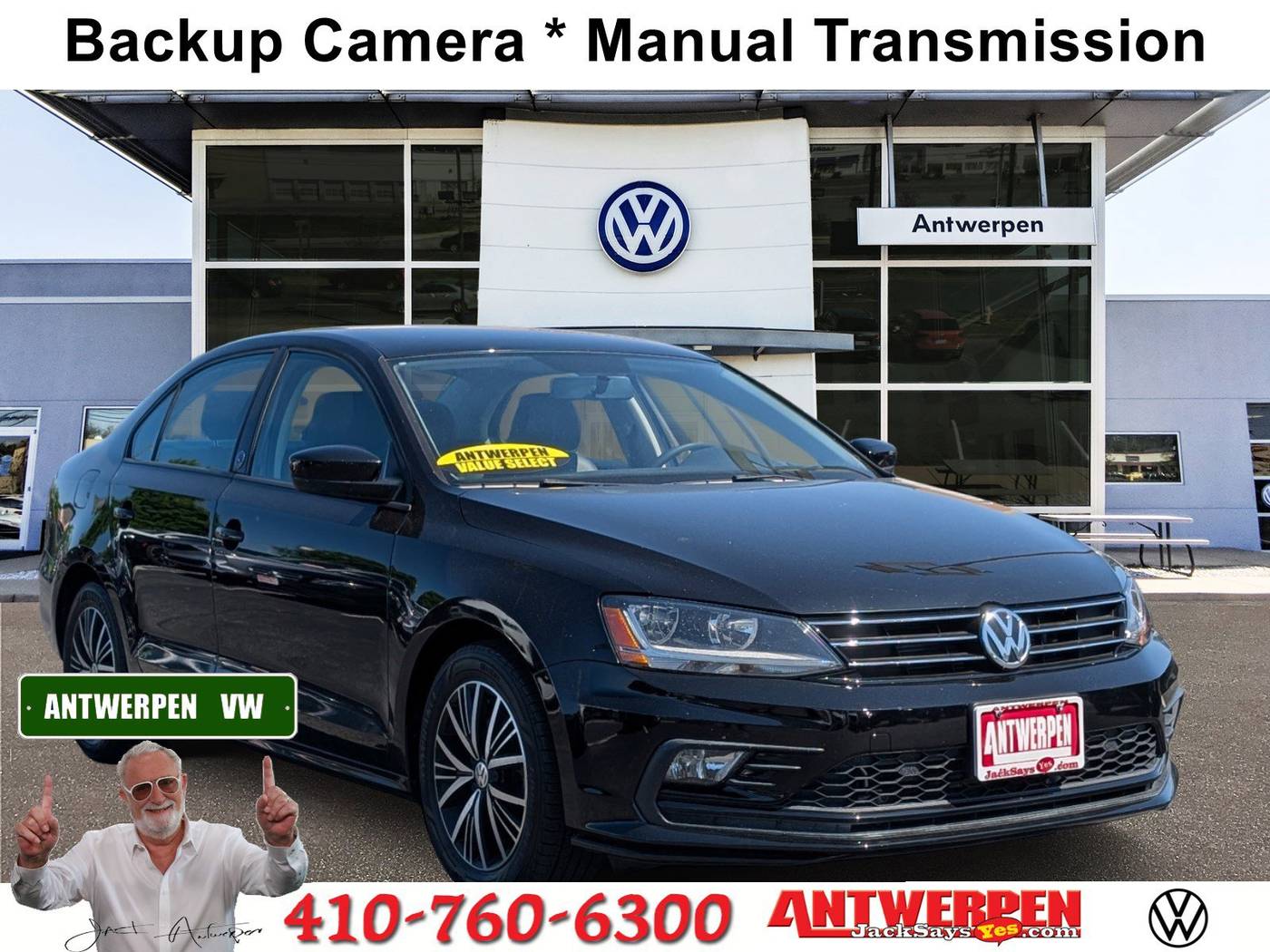 2018 Volkswagen Jetta 1.4T Wolfsburg — Sedan — 111,627 mi — Pasadena, MD