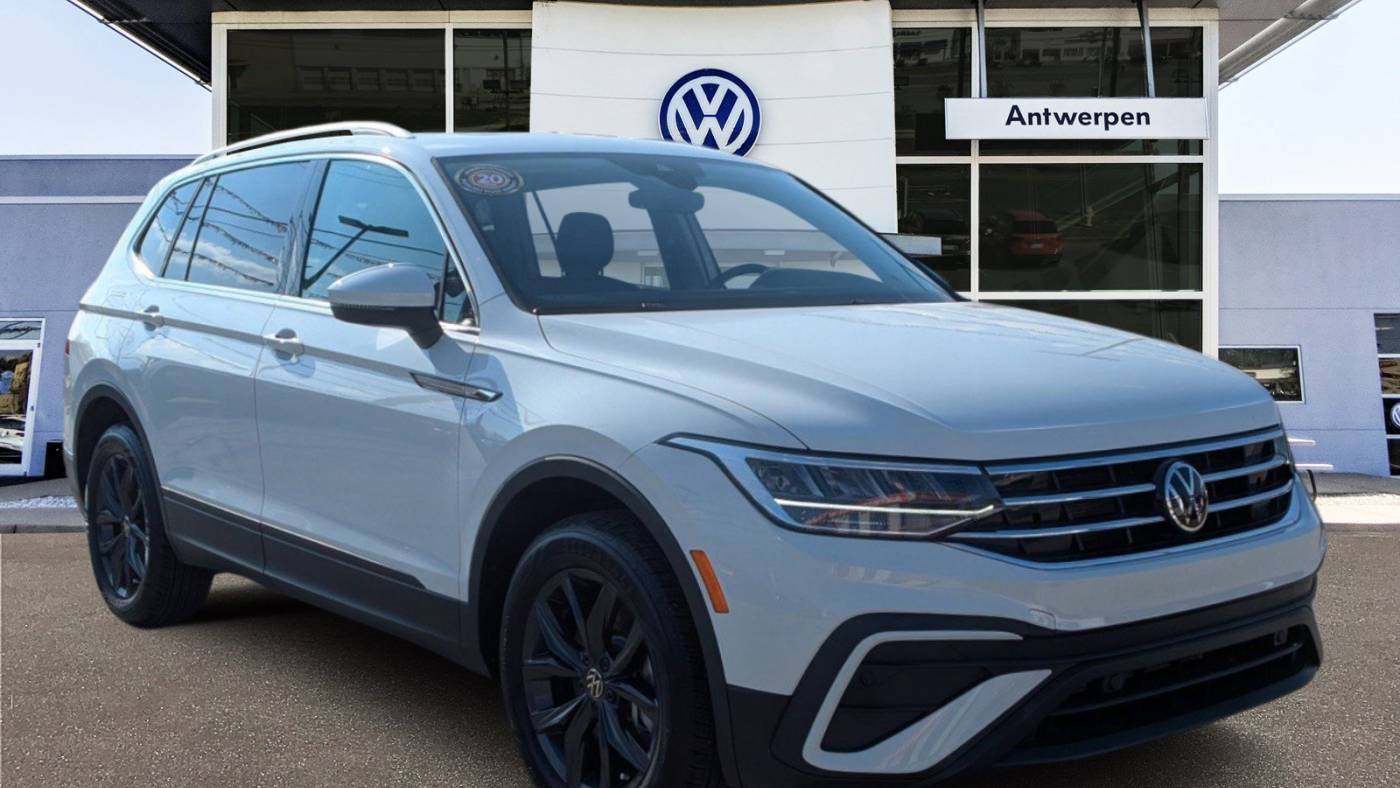 2024 Volkswagen Tiguan SE — SUV — 13,111 mi — Pasadena, MD