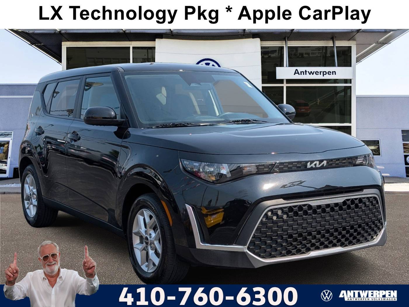 2024 Kia Soul LX — Hatchback — 26,412 mi — Pasadena, MD
