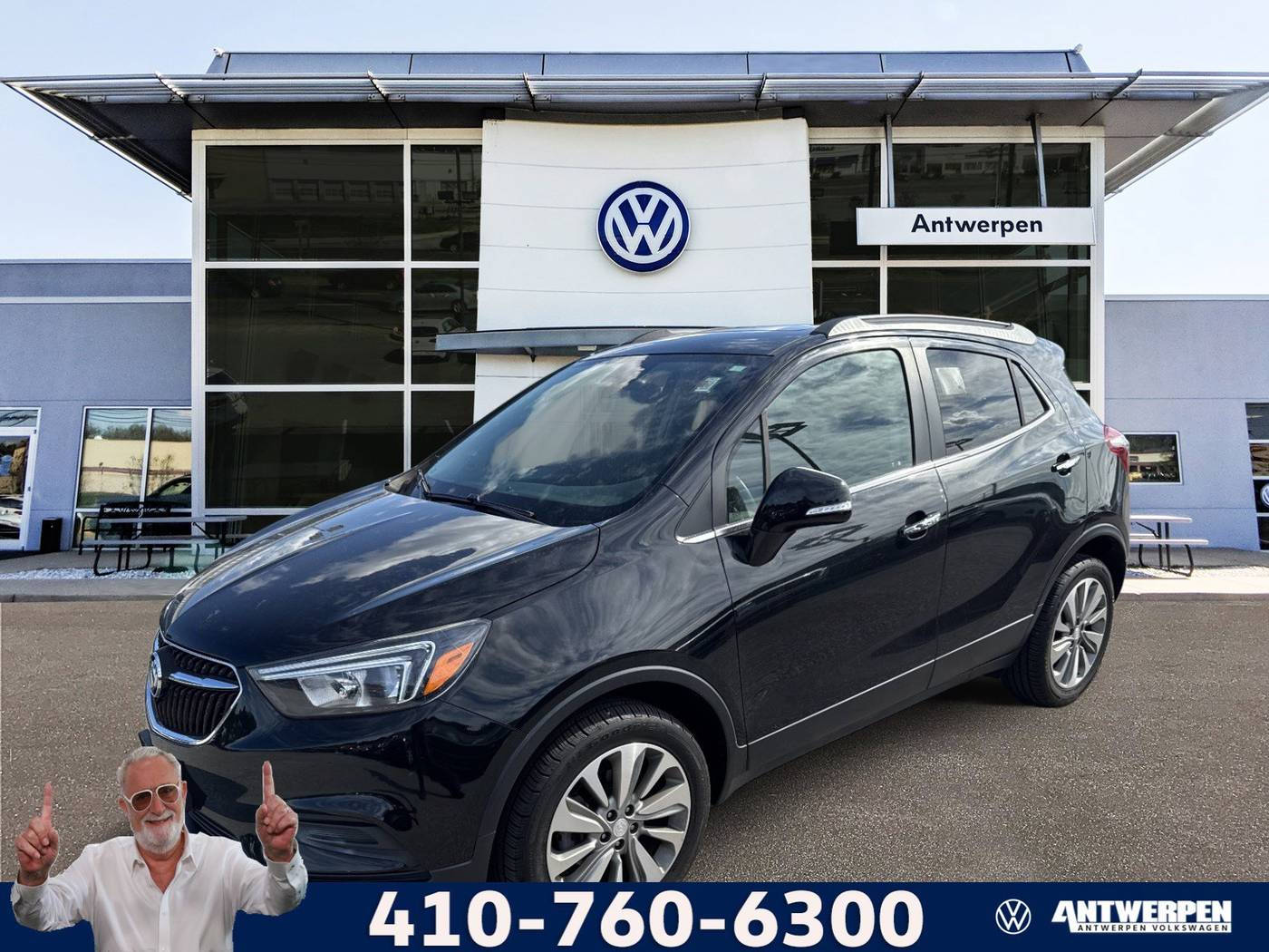 2019 Buick Encore Preferred — SUV — 63,144 mi — Pasadena, MD