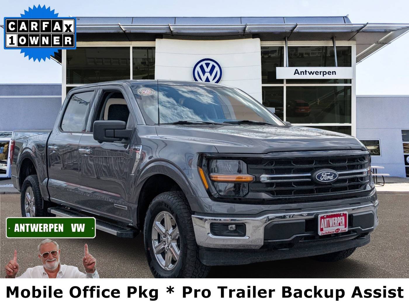 2024 Ford F-150 XLT — Pickup Truck — 29,316 mi — Pasadena, MD
