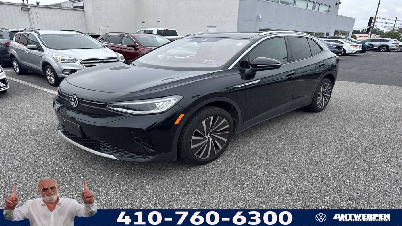 2023 Volkswagen ID.4 Pro S Plus — SUV — 12,298 mi — Pasadena, MD