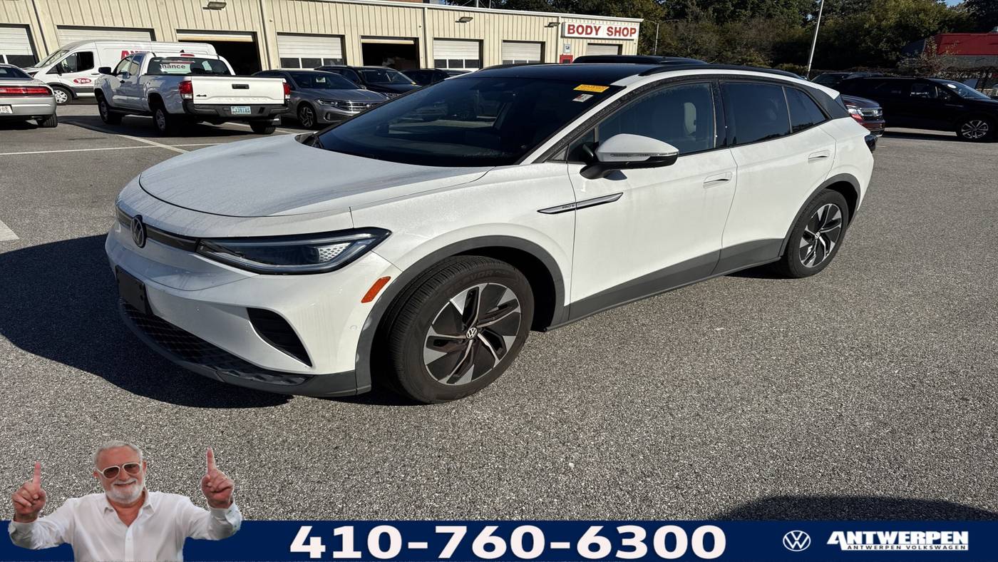 2021 Volkswagen ID.4 Pro S — SUV — 29,399 mi — Pasadena, MD