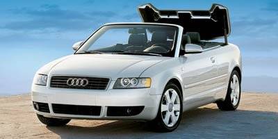 2006 Audi A4 3.0L — Convertible — 161,975 mi — Pasadena, MD