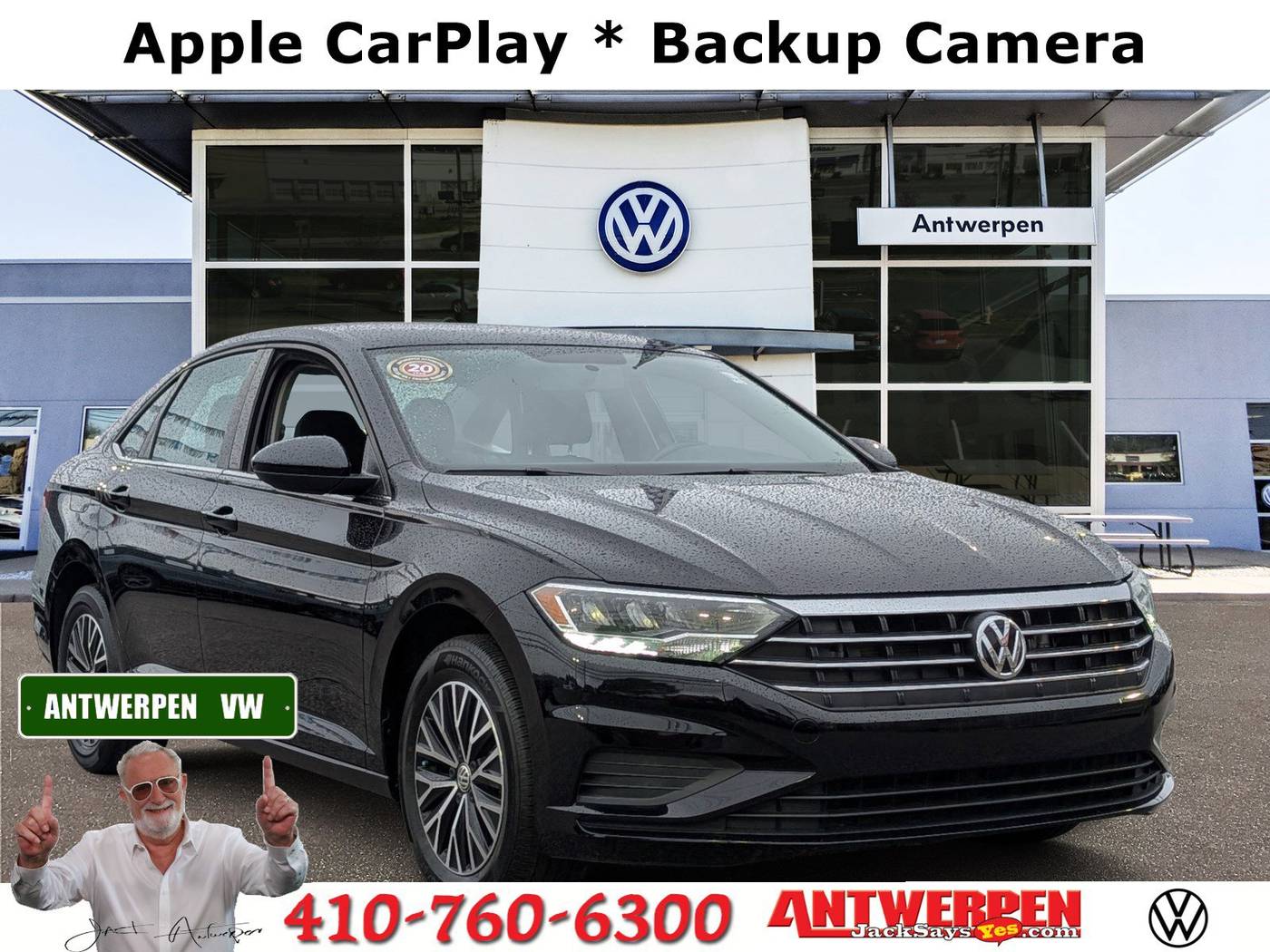 2021 Volkswagen Jetta S — Sedan — 41,073 mi — Pasadena, MD