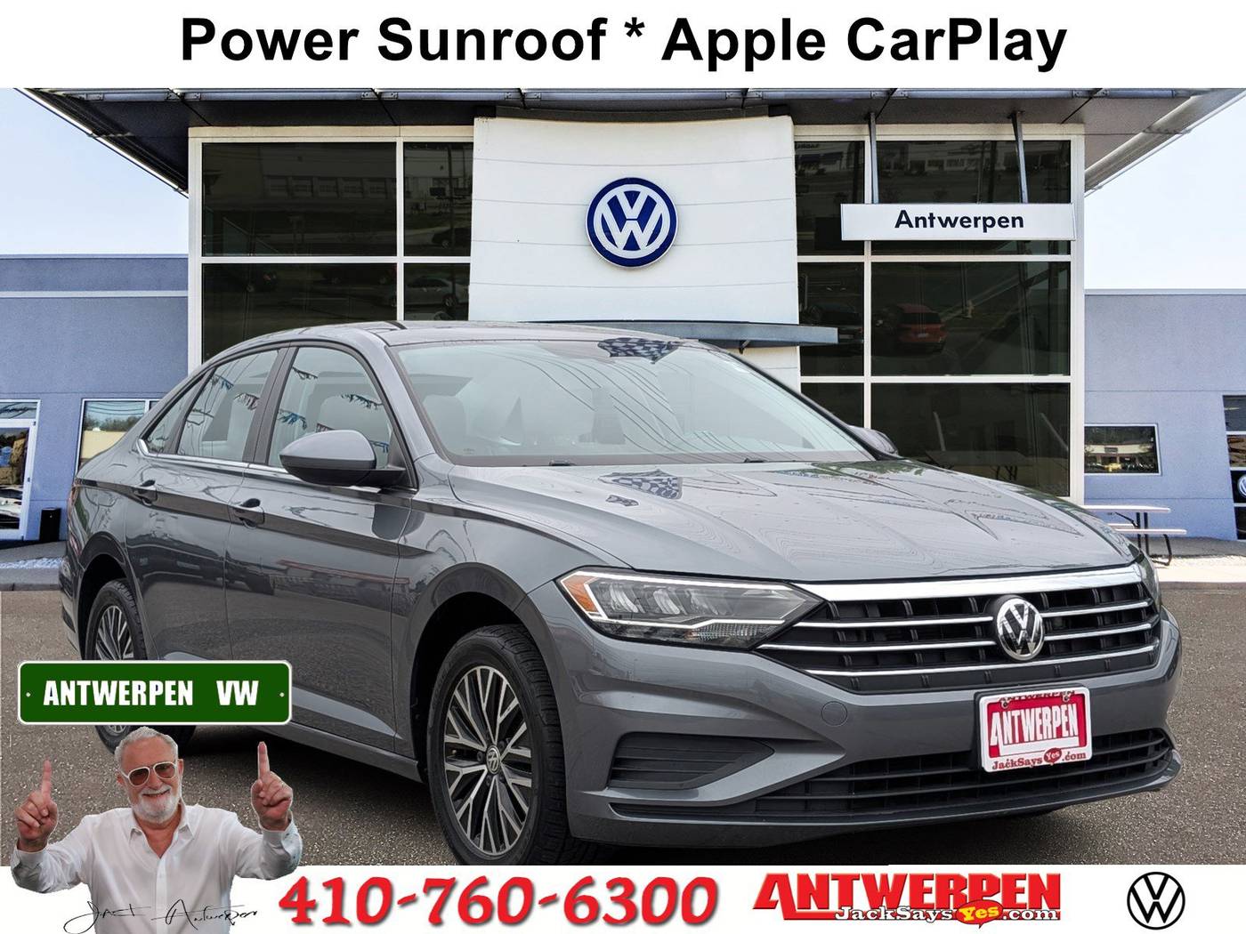 2019 Volkswagen Jetta S — Sedan — 87,026 mi — Pasadena, MD
