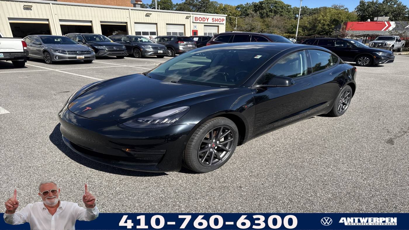 2020 Tesla Model 3 Long Range — Sedan — 67,625 mi — Pasadena, MD