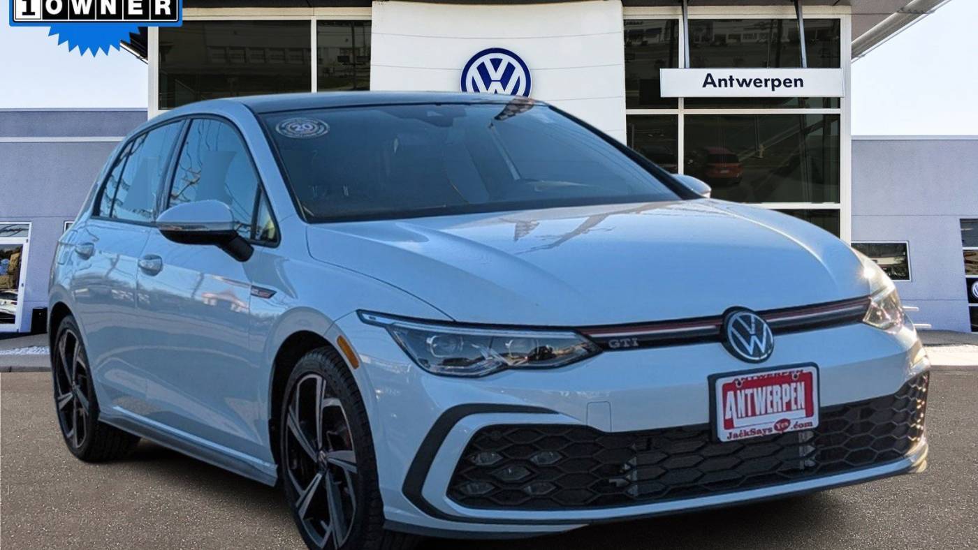 2024 Volkswagen Golf GTI SE — Hatchback — 288 mi — Pasadena, MD