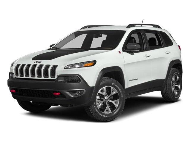 2014 Jeep Cherokee Trailhawk — SUV — 75,538 mi — Pasadena, MD