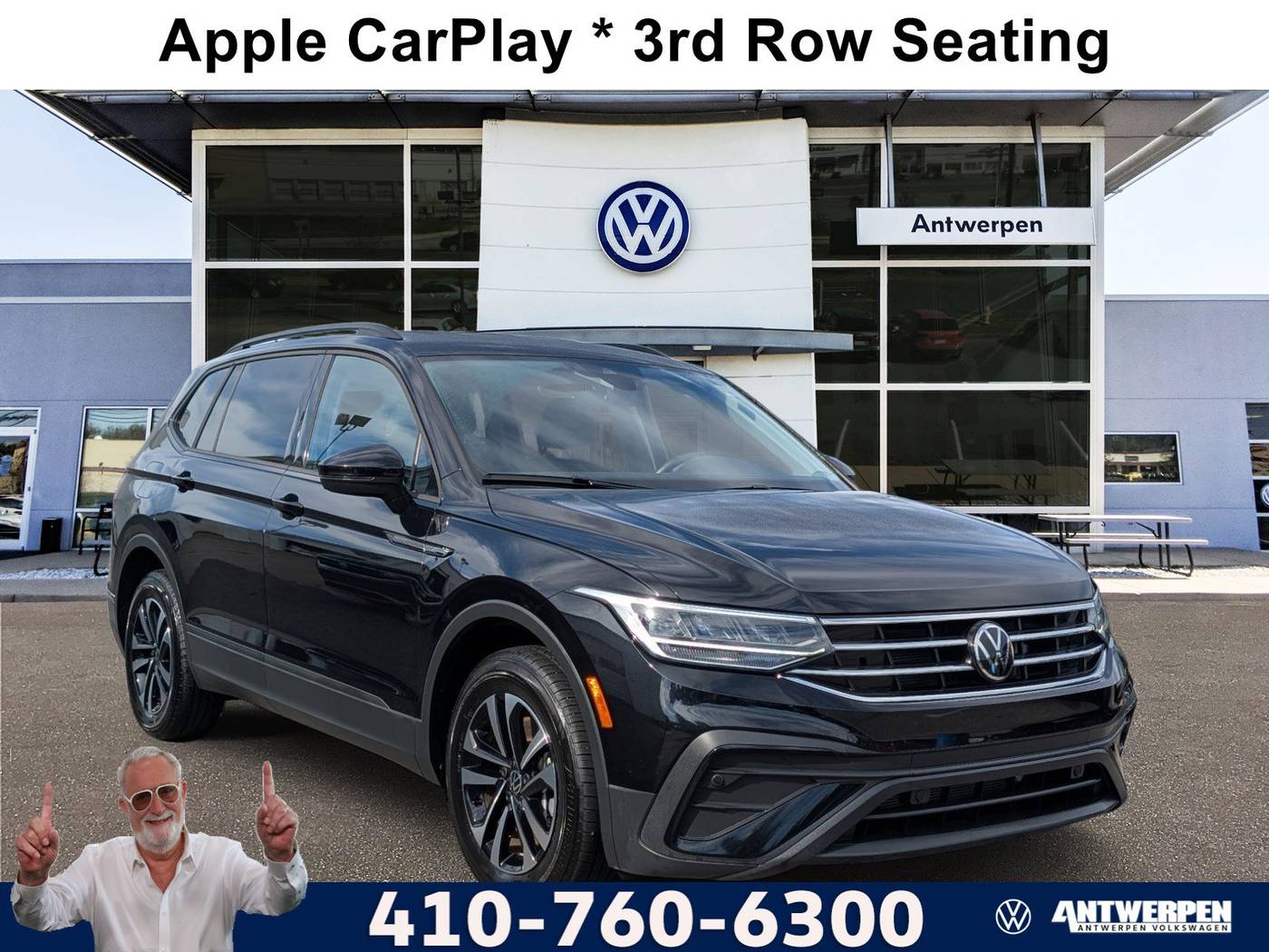 2024 Volkswagen Tiguan S — SUV — 22,227 mi — Pasadena, MD